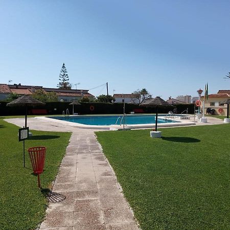 Apartamentos Los Alamos Sardinero Torremolinos Kültér fotó