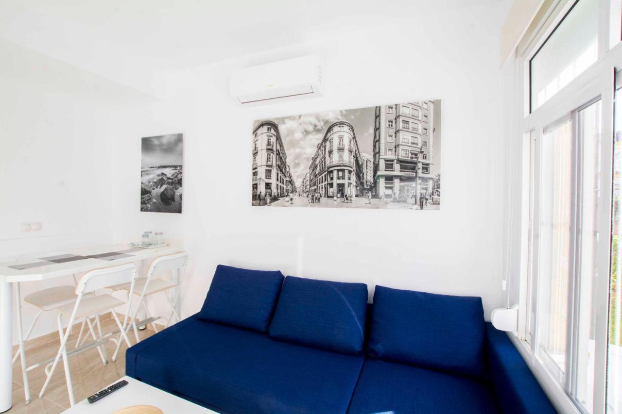 Apartamentos Los Alamos Sardinero Torremolinos Kültér fotó