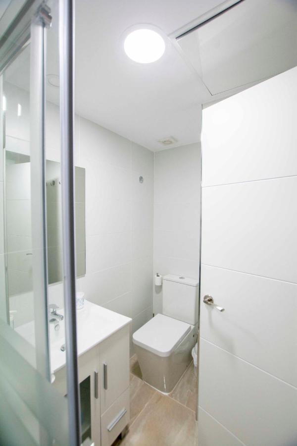 Apartamentos Los Alamos Sardinero Torremolinos Kültér fotó