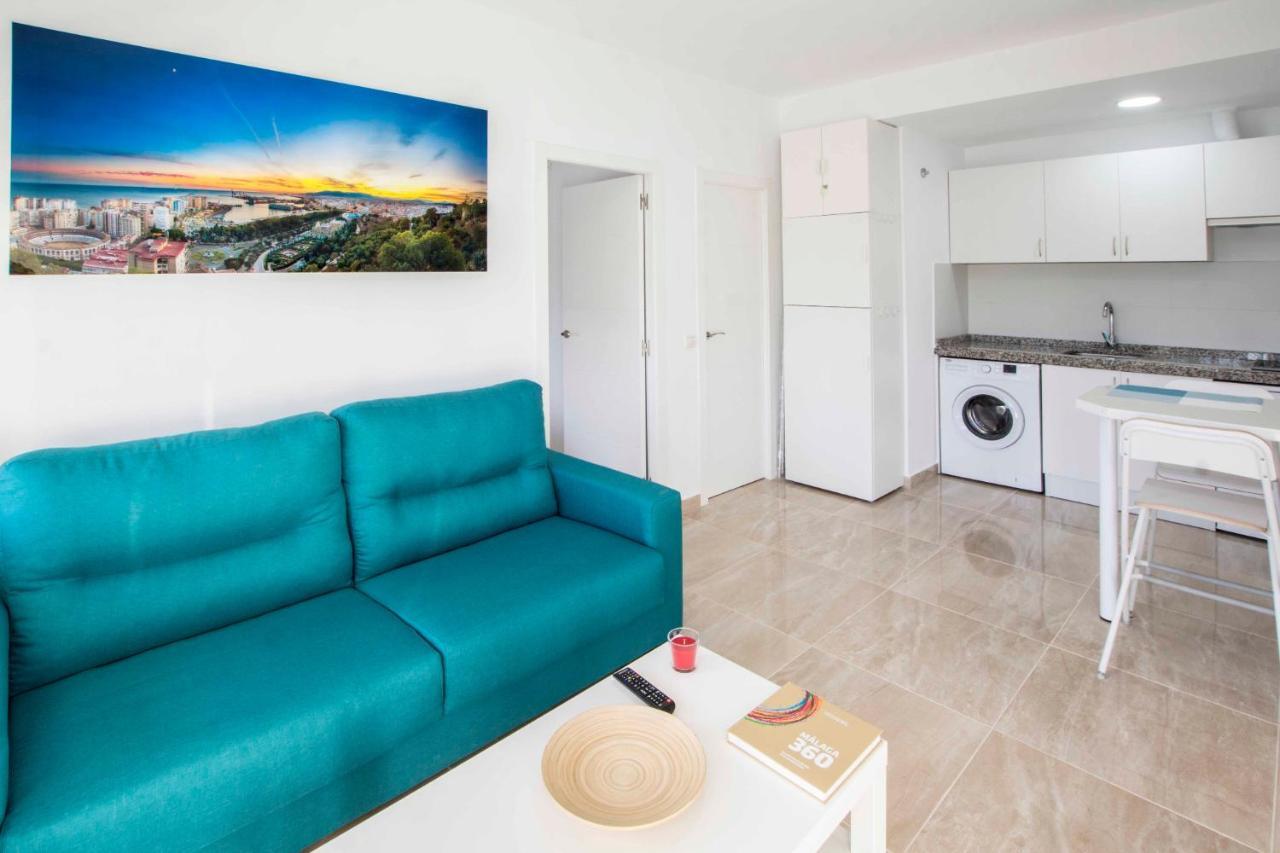 Apartamentos Los Alamos Sardinero Torremolinos Kültér fotó