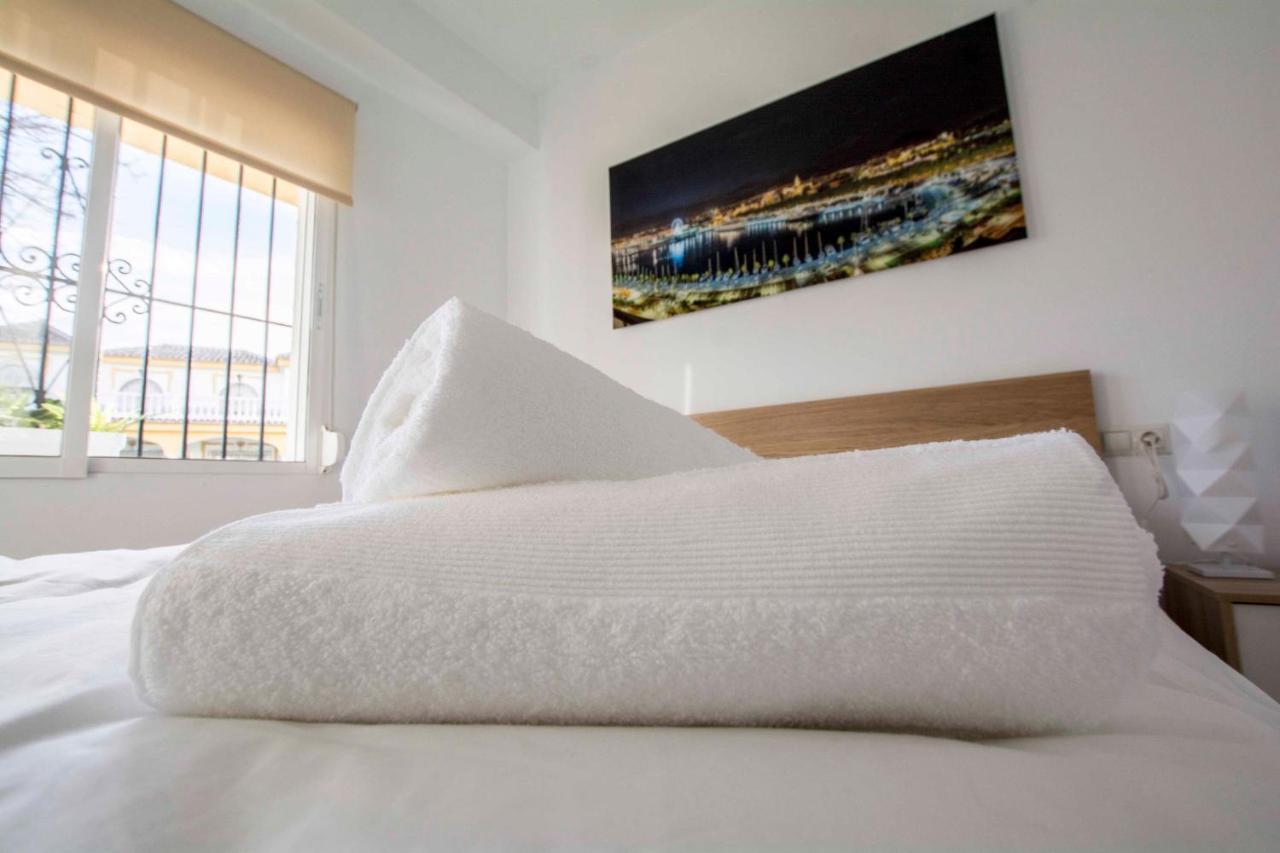 Apartamentos Los Alamos Sardinero Torremolinos Kültér fotó
